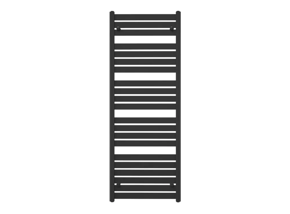 Sanicare Moda paneelradiator 60x160cm zwart mat Express Levering