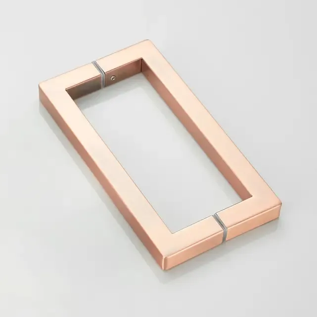 Saniclear Modern Copper handvat geborsteld koper Actieprijs