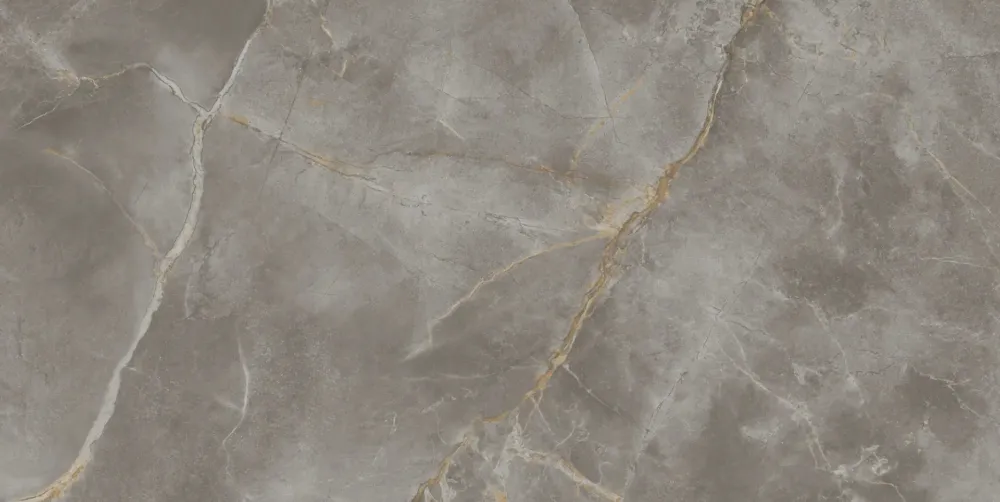Exclusieve Aanbieding Tegelsample Valence Pacific vloertegel 60x120cm donker marmer glans gerectificeerd