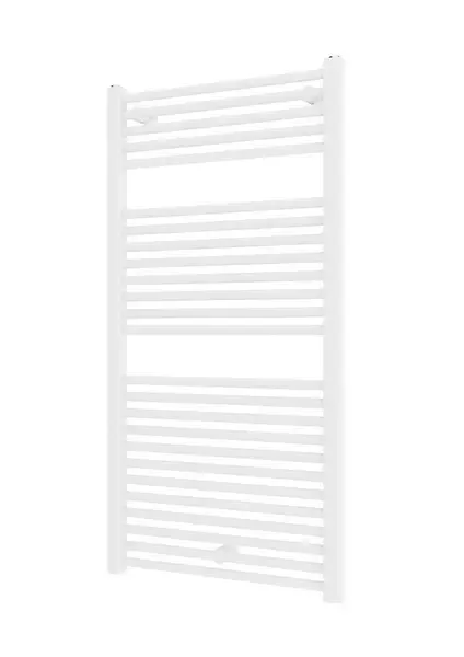 Betrouwbaar Plieger Palermo NXT designradiator 50x117.5cm 580W mat wit