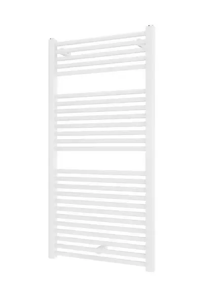Plieger Palermo NXT designradiator 50x117.5cm 580W wit glans Lage Prijs