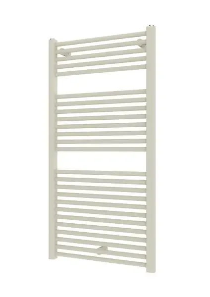Plieger Palermo NXT designradiator 50x117.5cm 580W wit structuur Koop Online