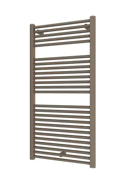 Plieger Palermo NXT designradiator 50x117.5cm 580W zandsteen Beste Prijs