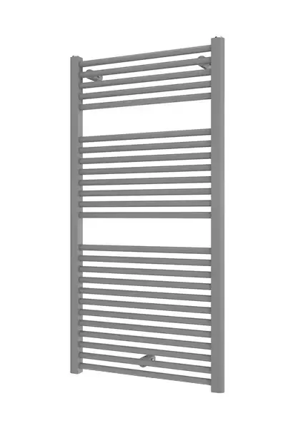 Koop Online Plieger Palermo NXT designradiator 50x117.5cm 580W zilver metallic