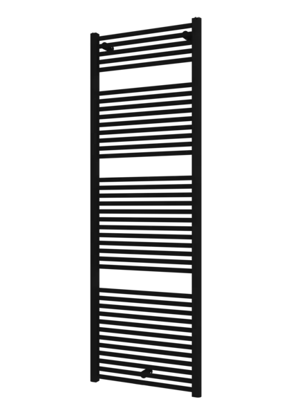 Superprijs Plieger Palermo NXT designradiator 50x177.5cm 868W donkergrijs structuur