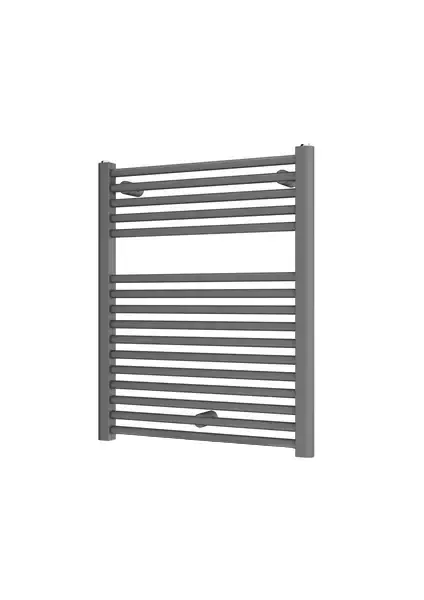 Plieger Palermo NXT designradiator 50x73.5cm 371W parelgrijs Gereduceerde Prijs