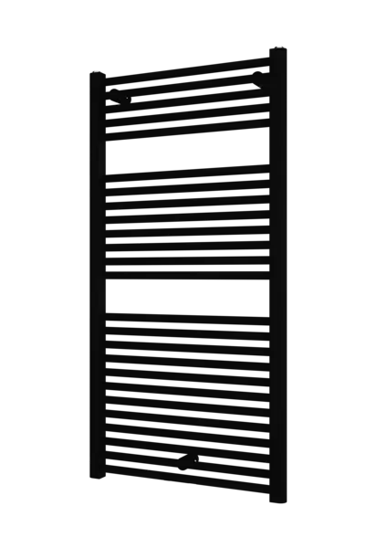 Weekendaanbieding Plieger Palermo NXT designradiator 60x117.5cm 681W antraciet