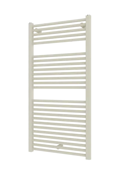 Uitverkoop Plieger Palermo NXT designradiator 60x117.5cm 681W wit structuur