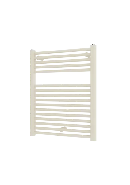 Plieger Palermo NXT designradiator 60x73.5cm 434W pergamon Finale Uitverkoop