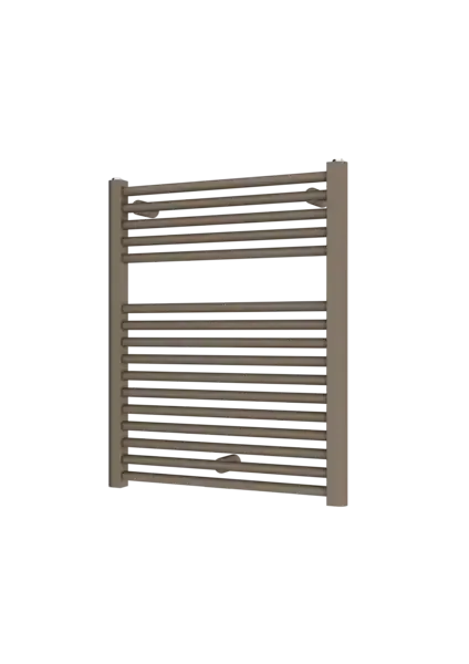 Plieger Palermo NXT designradiator 60x73.5cm 434W zandsteen Lage Kosten