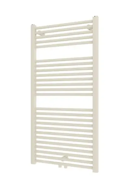 Premium Plieger Palermo NXT designradiator midden-onder 50x117.5cm 580W pergamon