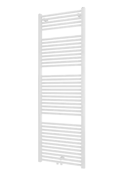 Plieger Palermo NXT designradiator midden-onder 50x177.5cm 868W mat wit Hoge Kwaliteit
