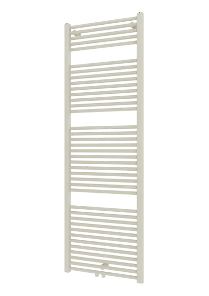 Plieger Palermo NXT designradiator midden-onder 50x177.5cm 868W wit structuur Premium