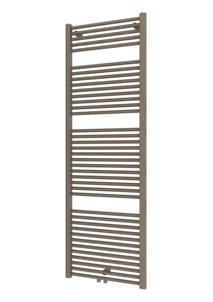 Populair Plieger Palermo NXT designradiator midden-onder 50x177.5cm 868W zandsteen
