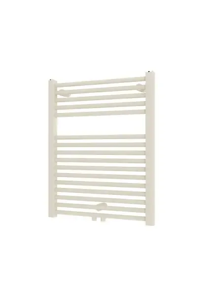 Plieger Palermo NXT designradiator midden-onder 50x73.5cm 371W pergamon Populair