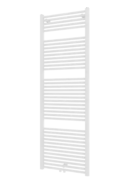 Plieger Palermo NXT designradiator midden-onder 60x177.5cm 1019W mat wit Favoriet