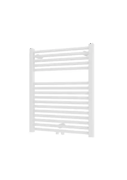 Plieger Palermo NXT designradiator midden-onder 60x73.5cm 434W mat wit Hoge Kwaliteit