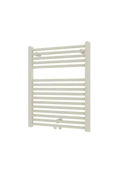 Laatste Kans Plieger Palermo NXT designradiator midden-onder 60x73.5cm 434W wit structuur