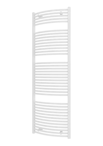 Dagaanbieding Plieger Palermo NXT gebogen radiator 50x177.5cm mat wit