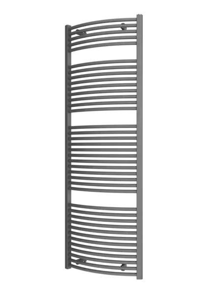 Op = Op Plieger Palermo NXT gebogen radiator 60x177.5cm parelgrijs