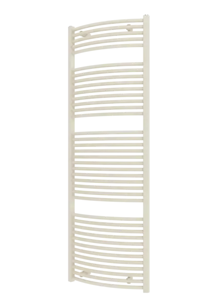 Weekendaanbieding Plieger Palermo NXT gebogen radiator 60x177.5cm pergamon