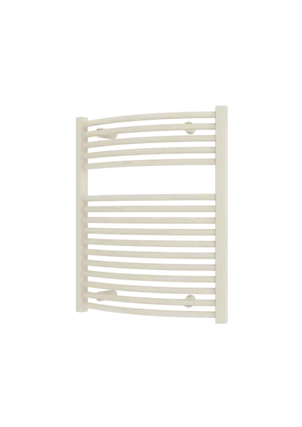 Plieger Palermo NXT gebogen radiator 60x73.5cm pergamon Seizoensaanbieding