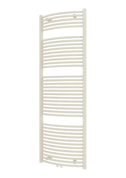 Premium Plieger Palermo NXT gebogen radiator midden-onder 60x177.5cm pergamon