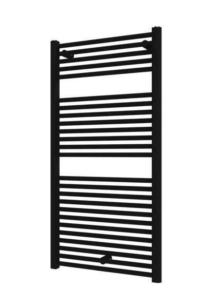 Laatste Versie Plieger Palermo NXT Nexus elektrische radiator 50x117.5cm donkergrijs structuur