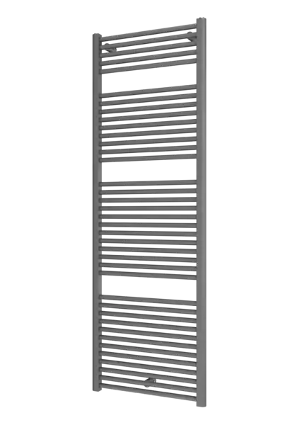 Plieger Palermo NXT Nexus elektrische radiator 50x177.5cm parelgrijs Seizoensaanbieding