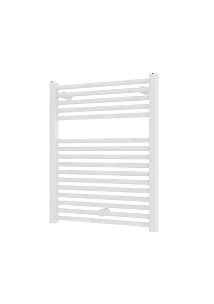 Plieger Palermo NXT Nexus elektrische radiator 50x73.5cm mat wit Dagaanbieding