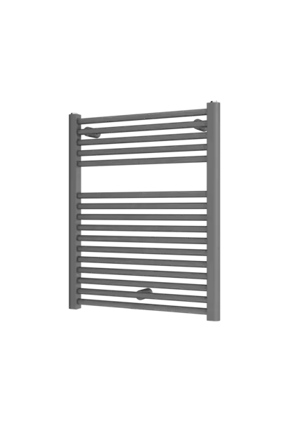 Plieger Palermo NXT Nexus elektrische radiator 50x73.5cm parelgrijs Express Levering