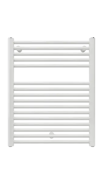 Plieger Palermo NXT Nexus elektrische radiator 50x73.5cm wit glans Seizoensaanbieding