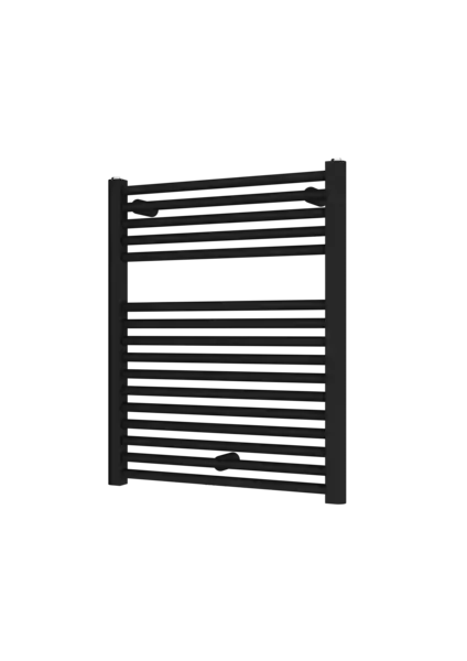 Plieger Palermo NXT Nexus elektrische radiator 50x73.5cm zwart grafiet Koopje