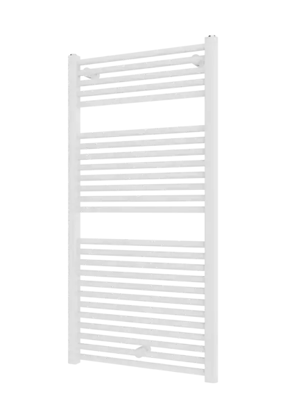 Plieger Palermo NXT Nexus elektrische radiator 60x117.5cm mat wit Beperkte Voorraad