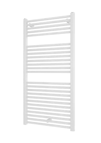 Plieger Palermo NXT Nexus elektrische radiator 60x117.5cm wit glans Snelle Levering