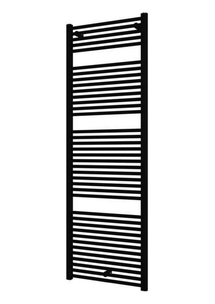 Plieger Palermo NXT Nexus elektrische radiator 60x177.5cm antraciet Koop Online