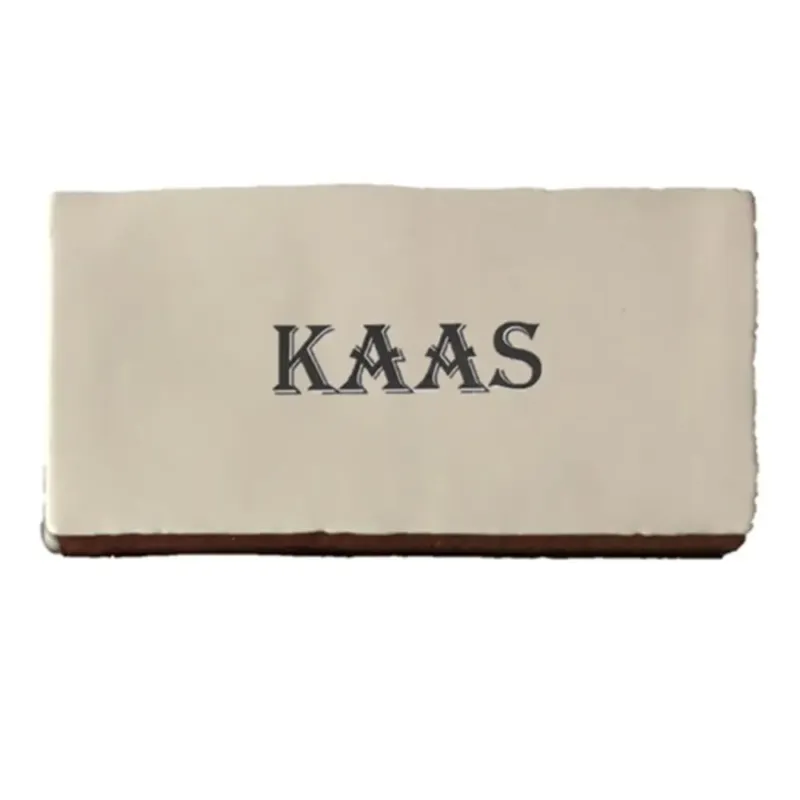Beste Prijs Terre d‘Azur Cocina wandtegel met decor kaas 15x7,5cm creme