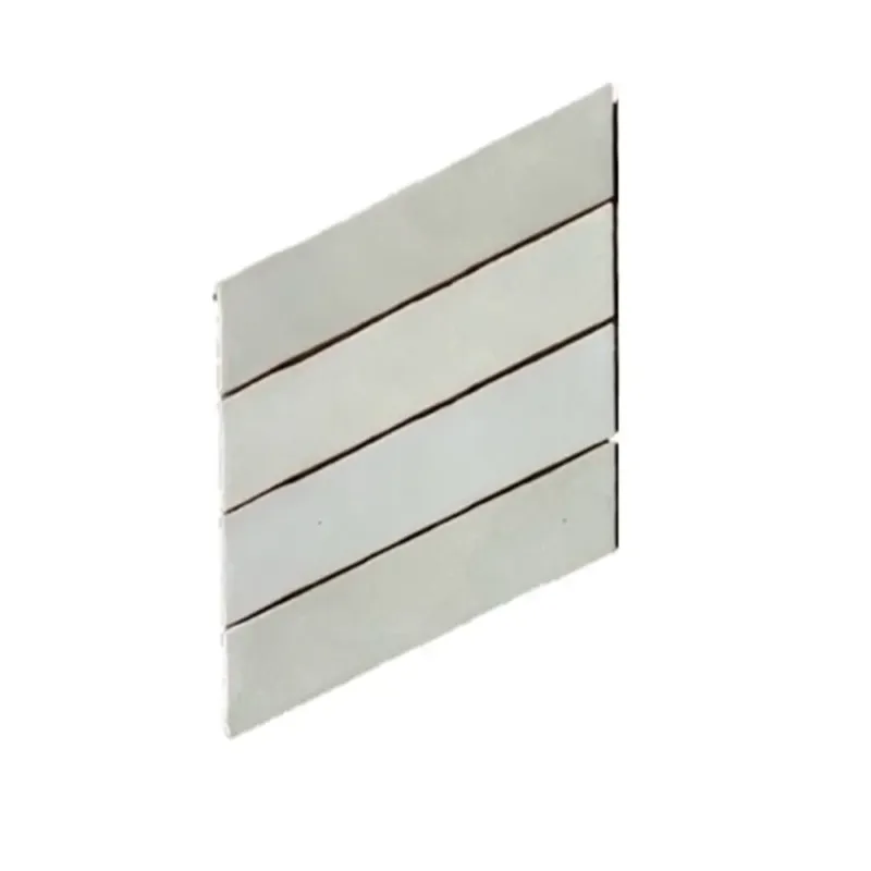 Koop Online Terre d‘Azur Granada wandtegel 6,4x27,5cm links grijs