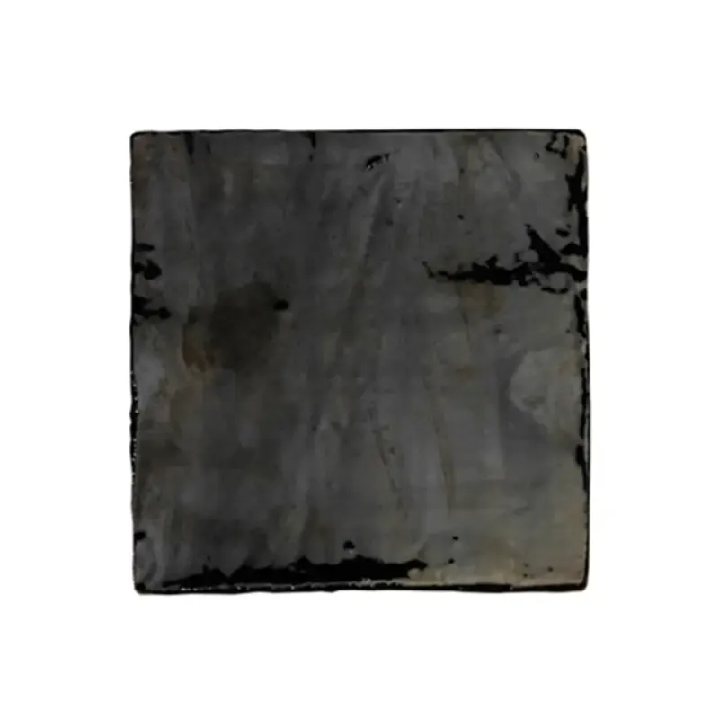 Terre d‘Azur Malaga wandtegel 13x13cm zwart - per 30 stuks Nieuw