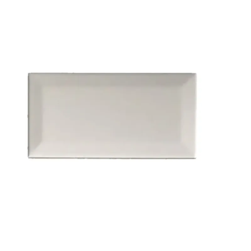 Terre d‘Azur Metro wandtegel 7,5x15cm wit Hoge Kwaliteit