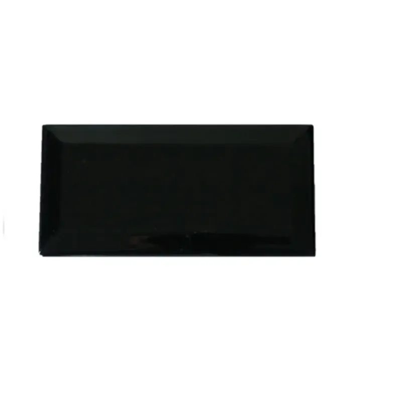 Direct Verzonden Terre d‘Azur Metro wandtegel 7,5x15cm zwart