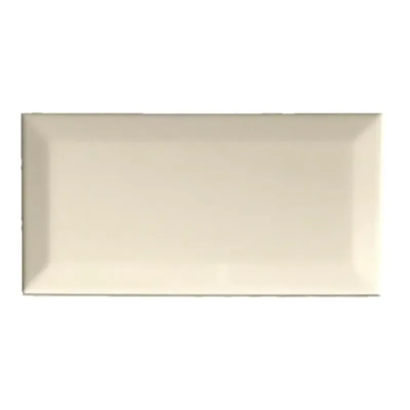 Terre d‘Azur Metro wandtegel 10x20cm creme Beperkte Voorraad