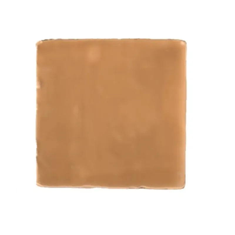 Terre d‘Azur Porto wandtegel 10x10cm bruin licht - per 100 stuks Aanbieding
