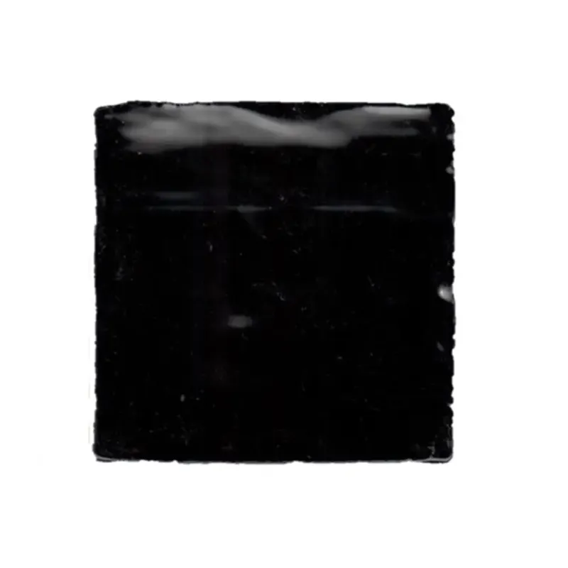 Terre d‘Azur Porto wandtegel 10x10cm zwart - per 100 stuks Gratis Retour