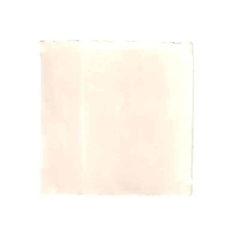 Fabrieksprijs Terre d‘Azur Porto wandtegel 10x10cm ivoor - per 100 stuks