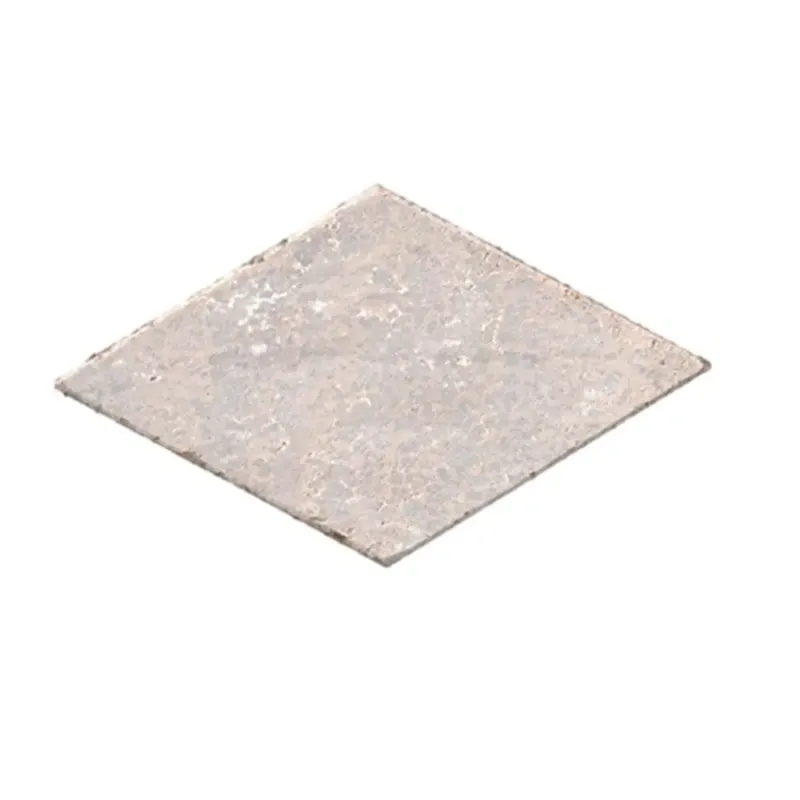 Terre d‘Azur Rombo vloertegel 10x17cm creme Uitverkoop