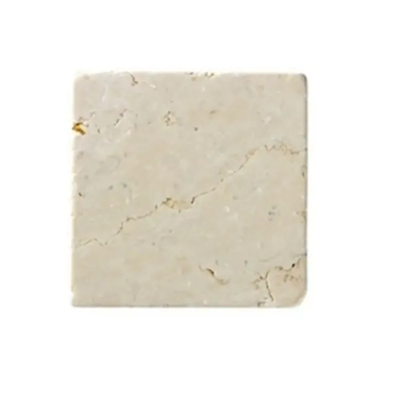 Terre d‘Azur Marble vloertegel 10x10cm beige Seizoensaanbieding