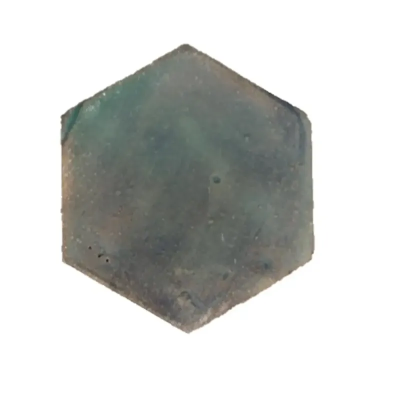 Terre d‘Azur Terra Alta vloertegel hexagonal 11cm groen Goedkoop