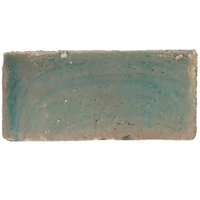 Gereduceerde Prijs Terre d‘Azur Terra Alta vloertegel 12x25cm groen