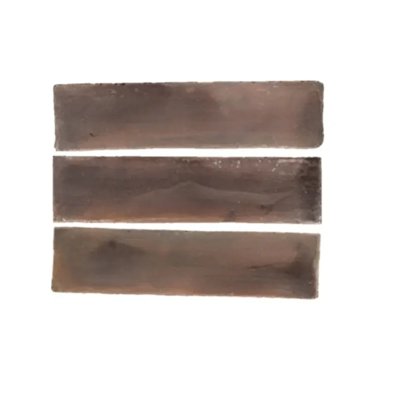 Terre d‘Azur Terra Alta wandtegel 5x20cm bruin Voordeelprijs